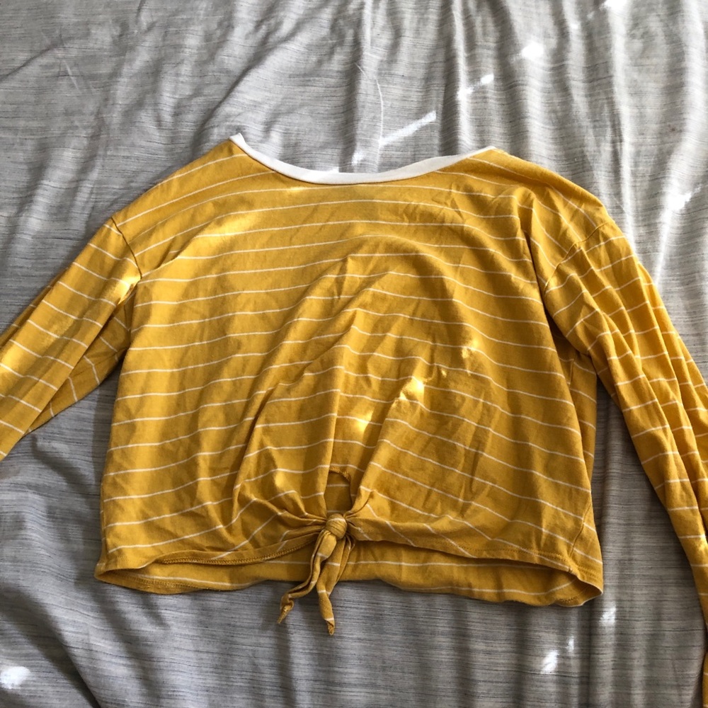 Forever 21 Crop Top
